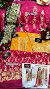 Emaan Adeel ZD 106 Heavy Festive Wear Wholesale Pakistani Salwar Suits 